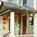 Hauntingly Realistic Skeleton & Skull™ | Realistic Halloween Party Decorations - LoftyGoods